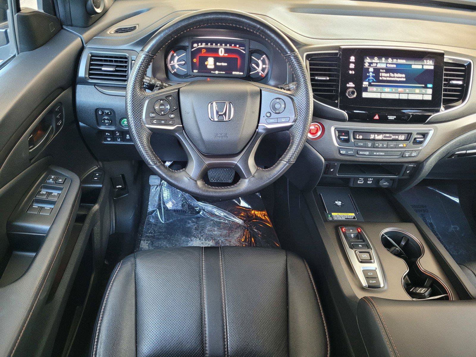 Used 2024 Honda Passport TrailSport image 21