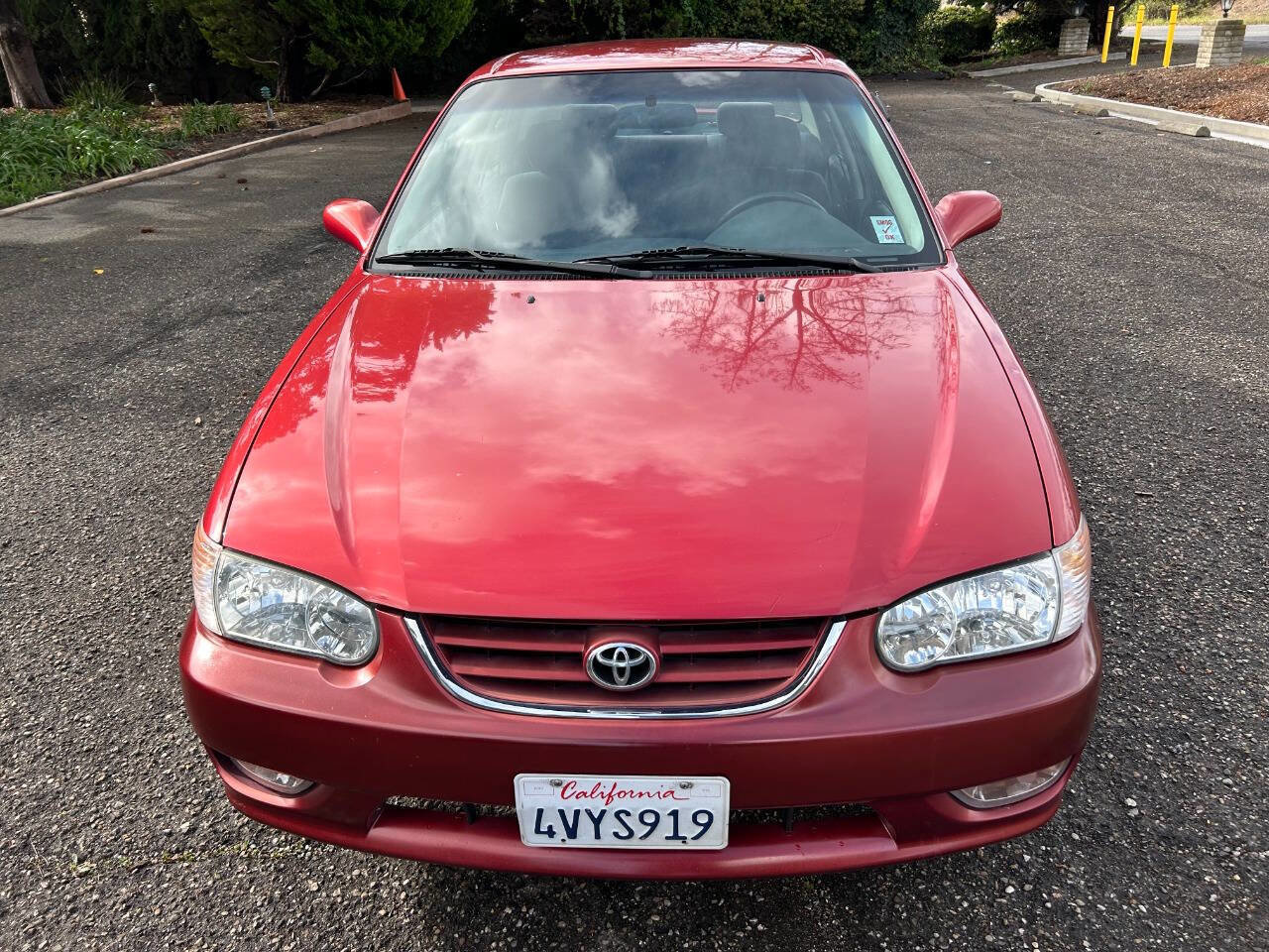 Used 2002 Toyota Corolla S image 6