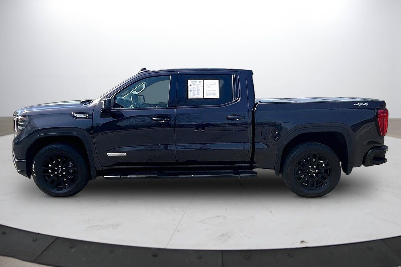 Used 2024 GMC Sierra 1500 Elevation w/ Elevation Premium Package image 6