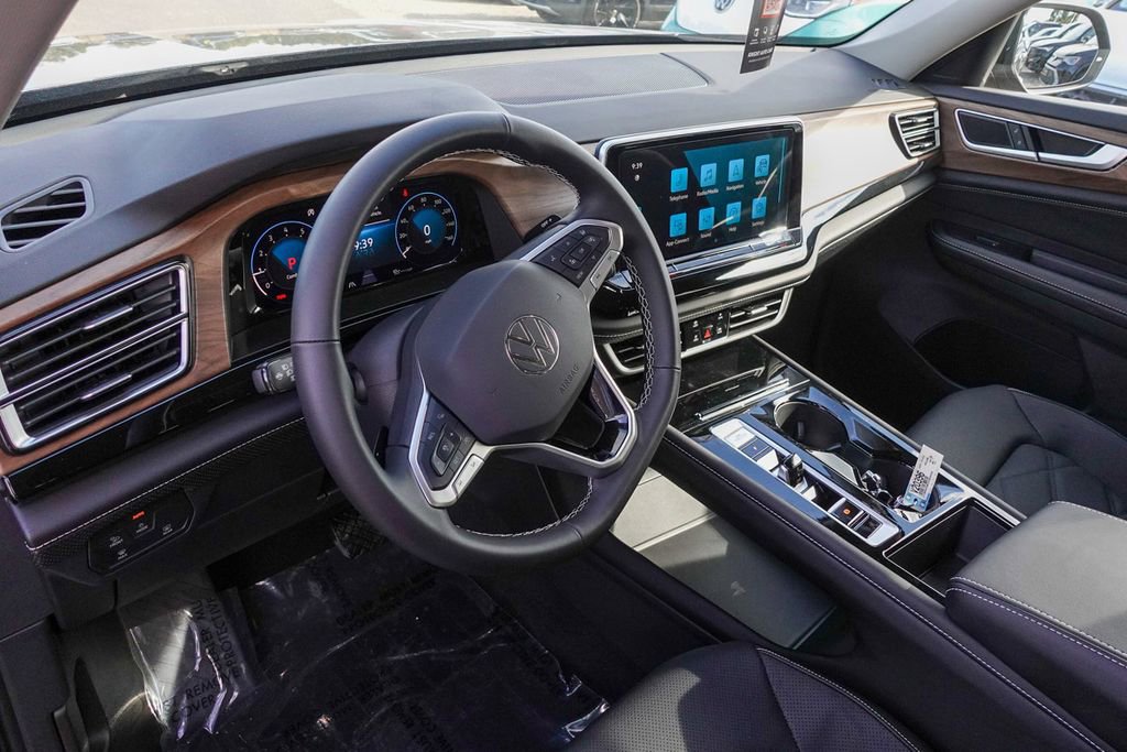New 2026 Volkswagen Atlas SE image 12
