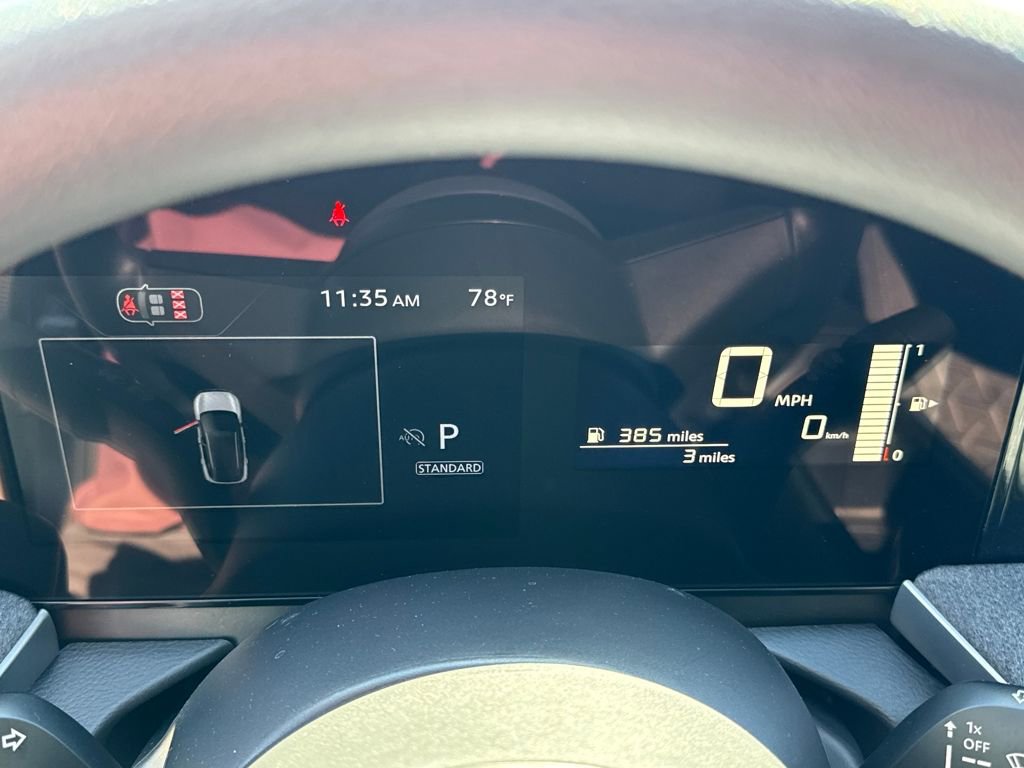 New 2026 Nissan Kicks SV image 16