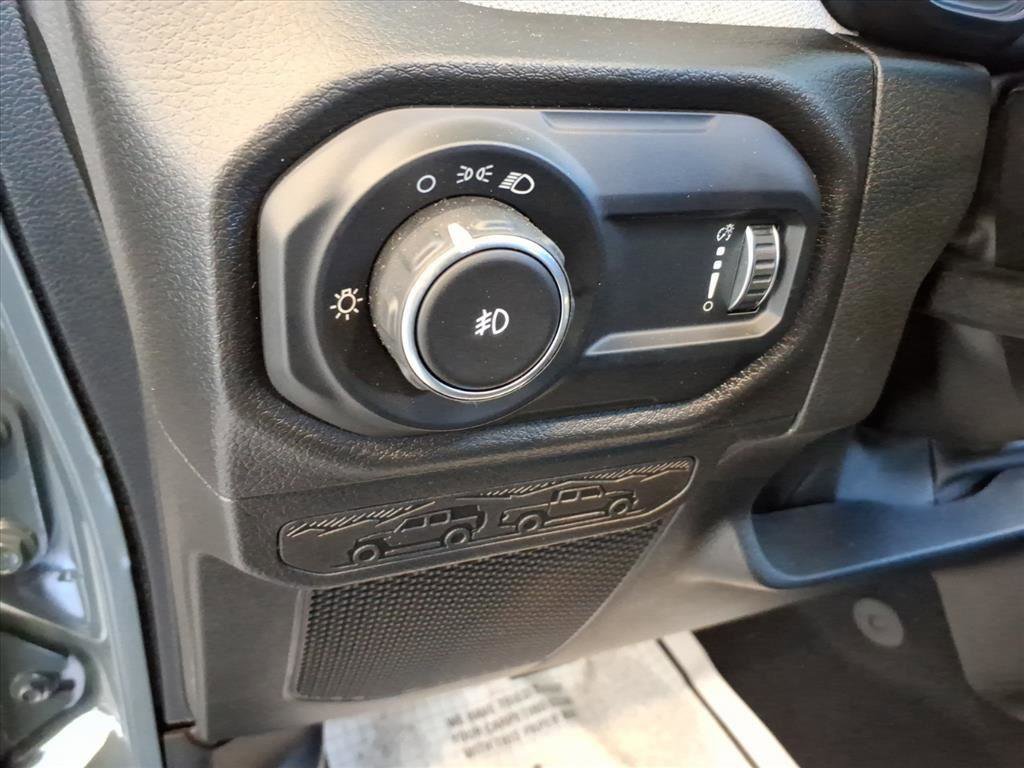 New 2026 Jeep Wrangler Sport image 9