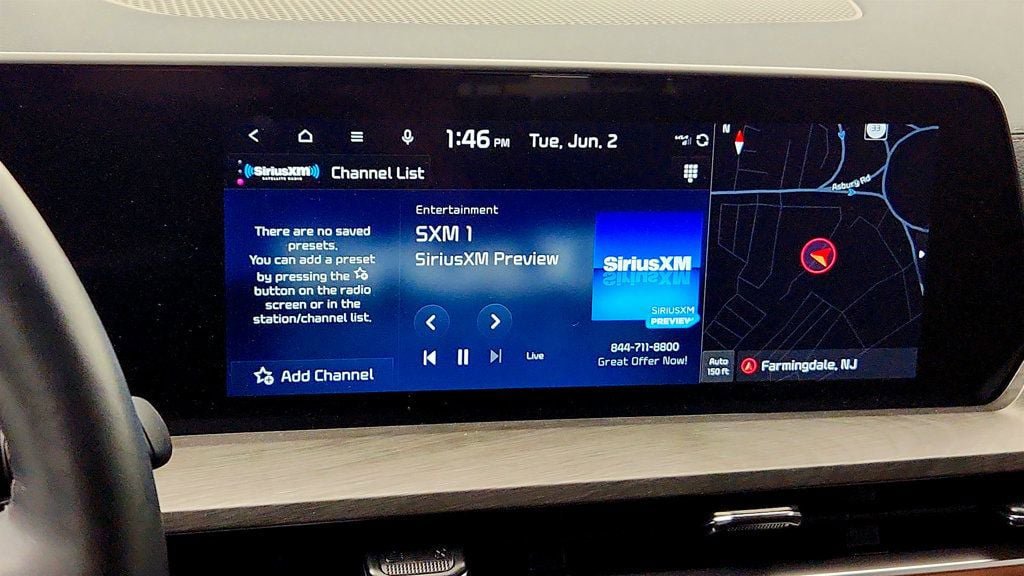 Used 2025 Kia Telluride EX X-Line AWD/4WD image 18
