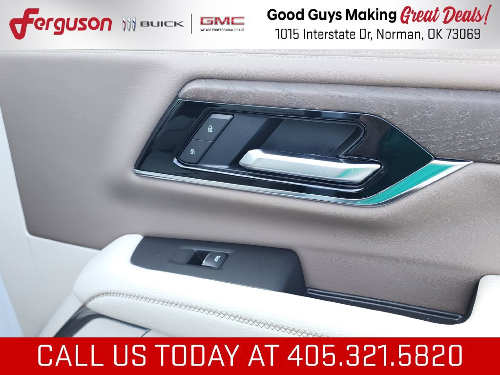New 2027 GMC Yukon Denali w/ Denali Reserve Package AWD/4WD image 46
