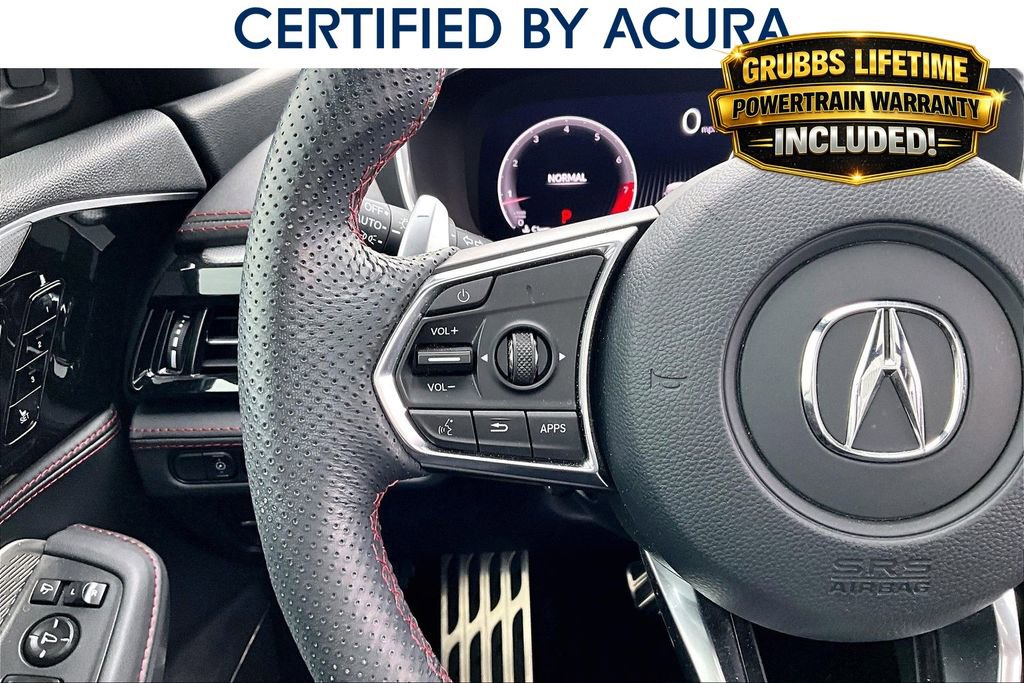 Used 2023 Acura MDX A-Spec AWD/4WD image 24