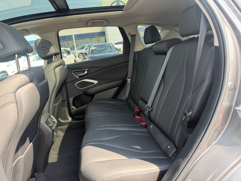 Certified 2023 Acura RDX AWD image 24