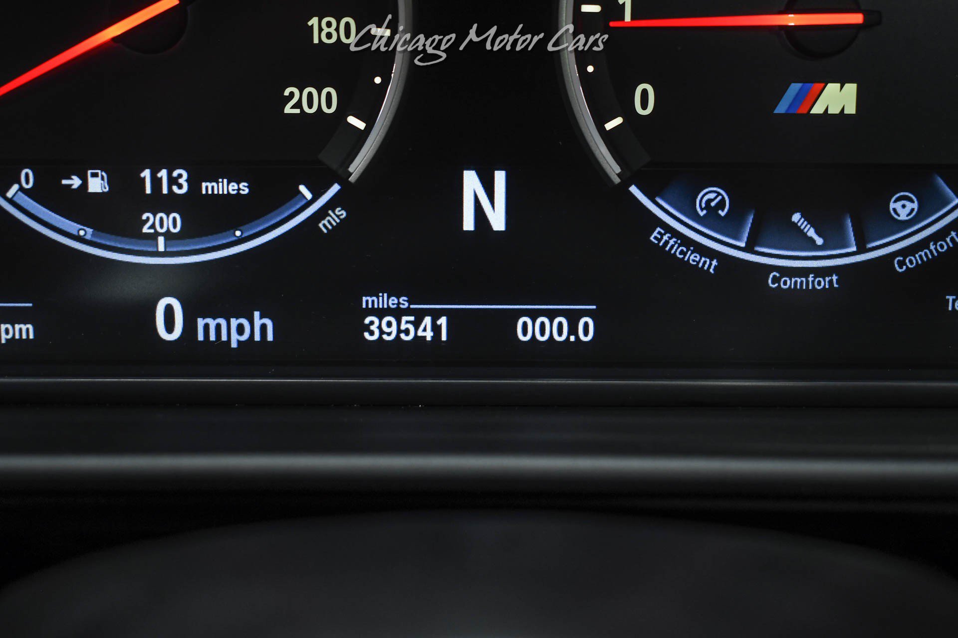 Used 2013 BMW M5 RWD image 14