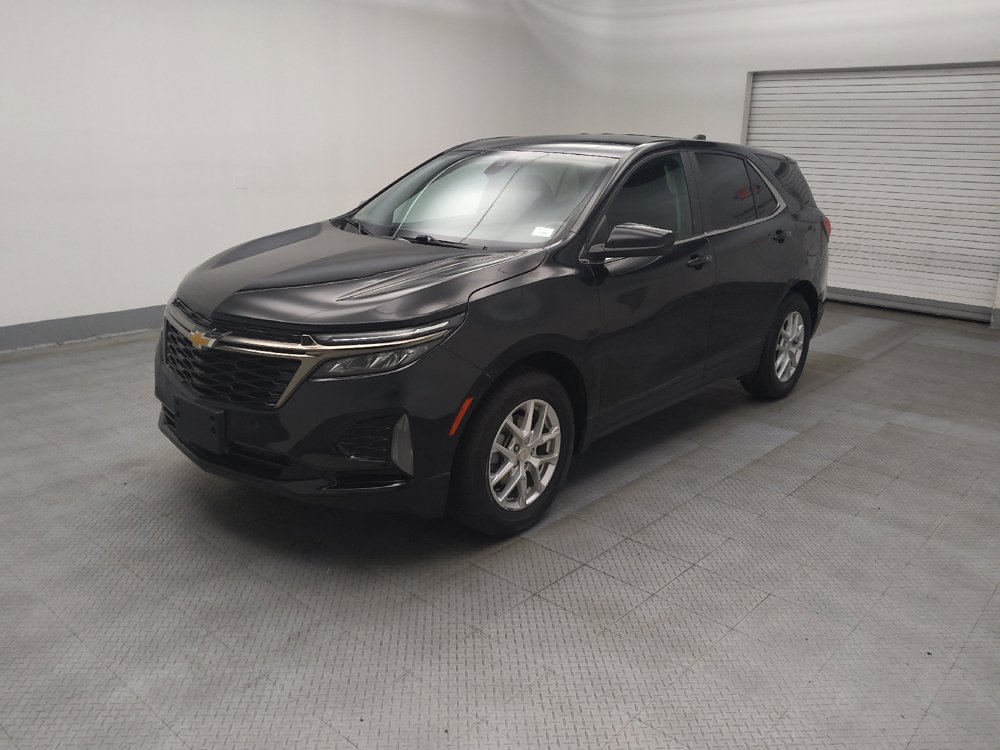 Used 2024 Chevrolet Equinox LT FWD image 2