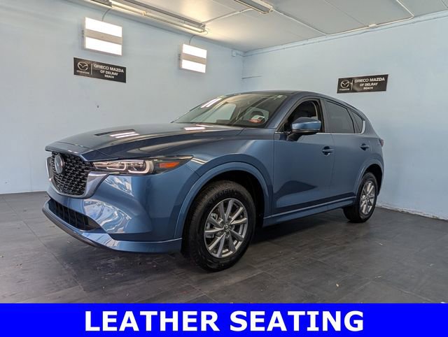 Certified 2024 MAZDA CX-5 AWD 2.5 S w/ Preferred Package image 3