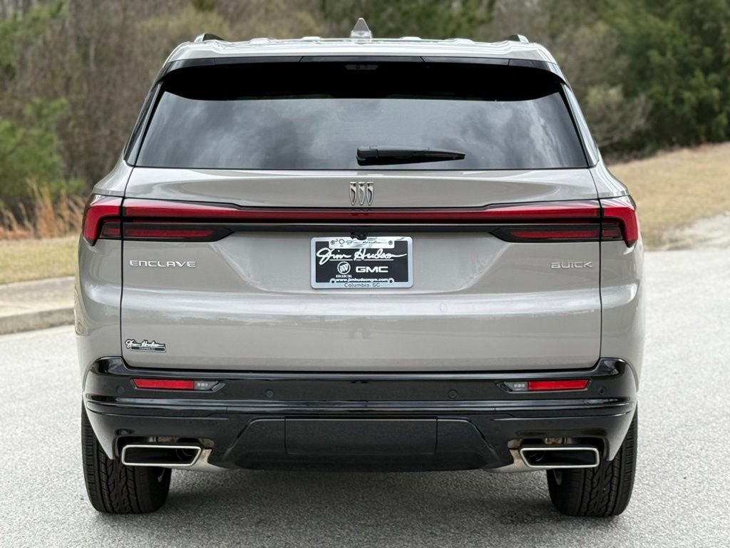 New 2026 Buick Enclave Sport Touring w/ Super Cruise Package FWD image 12