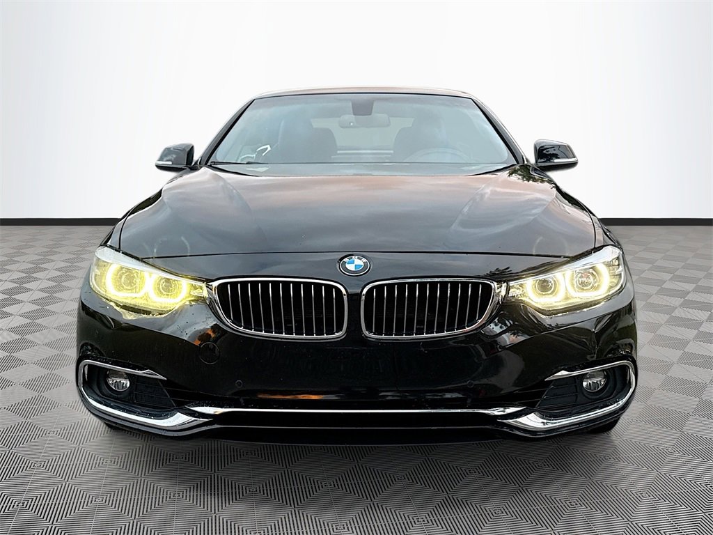 Used 2018 BMW 430i Convertible w/ Premium Package image 2