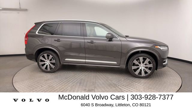 Certified 2025 Volvo XC90 T8 Ultra w/ Lounge Package AWD/4WD image 9
