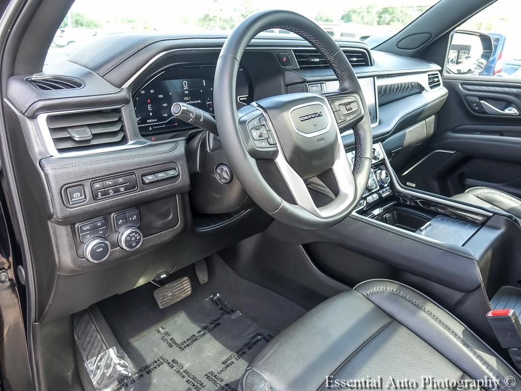 Certified 2024 GMC Yukon Denali AWD/4WD image 11