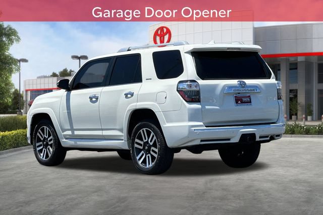 Certified 2023 Toyota 4Runner Limited AWD/4WD image 8
