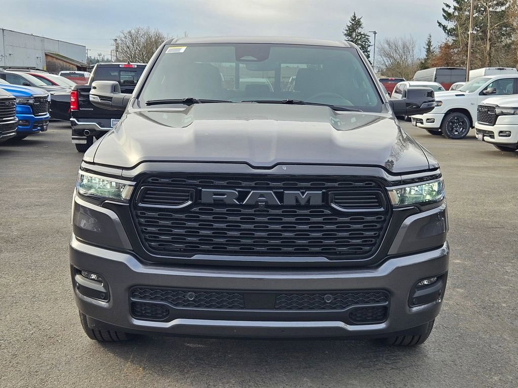 New 2026 RAM 1500 Big Horn image 2