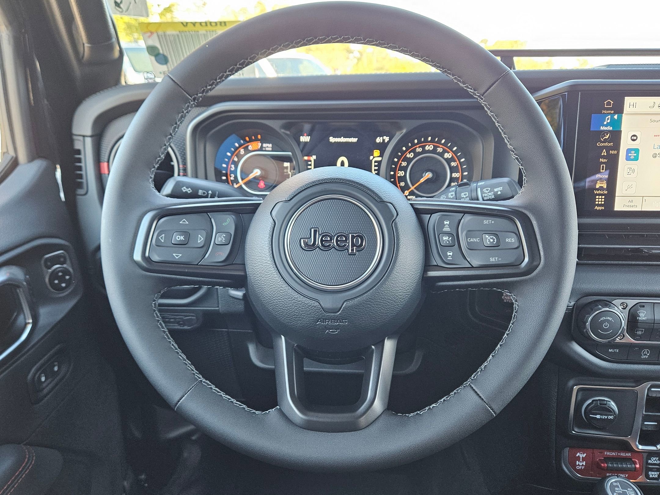 New 2026 Jeep Wrangler Unlimited Rubicon image 14