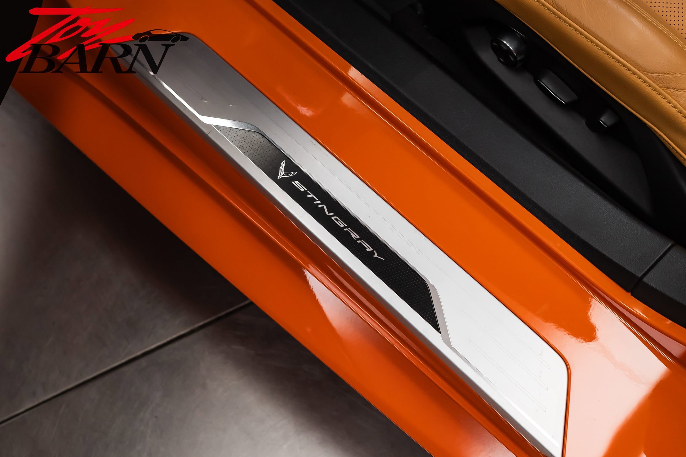 Used 2023 Chevrolet Corvette Stingray Preferred Conv w/ Z51 Performance Package RWD image 31