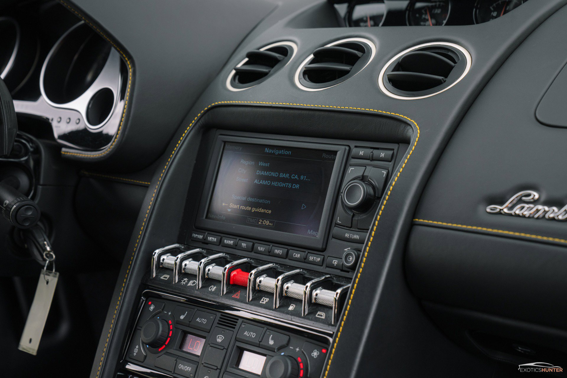 Used 2011 Lamborghini Gallardo LP 550-2 Bicolore image 20