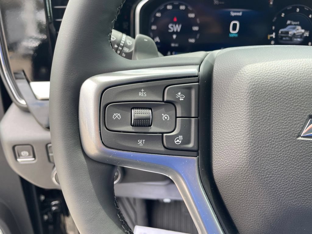 New 2026 Chevrolet Silverado 1500 LT Trail Boss w/ Safety Package AWD/4WD image 23