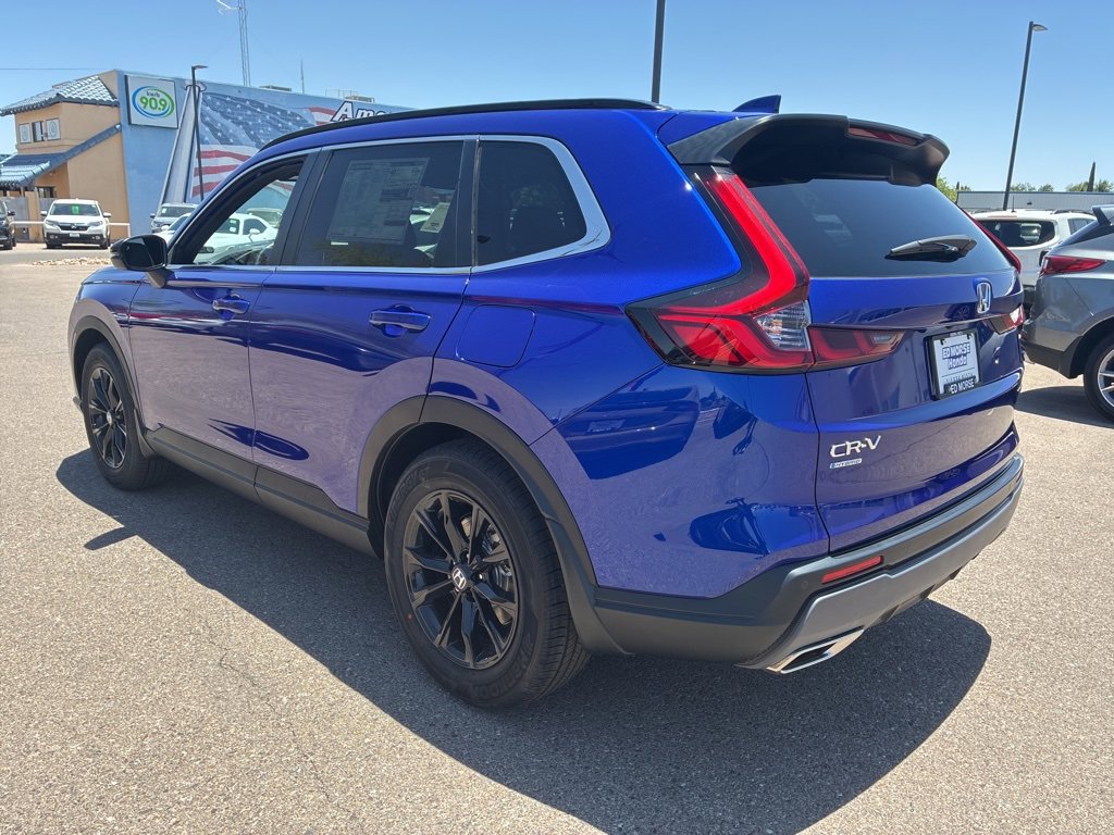 New 2025 Honda CR-V Sport-L image 3