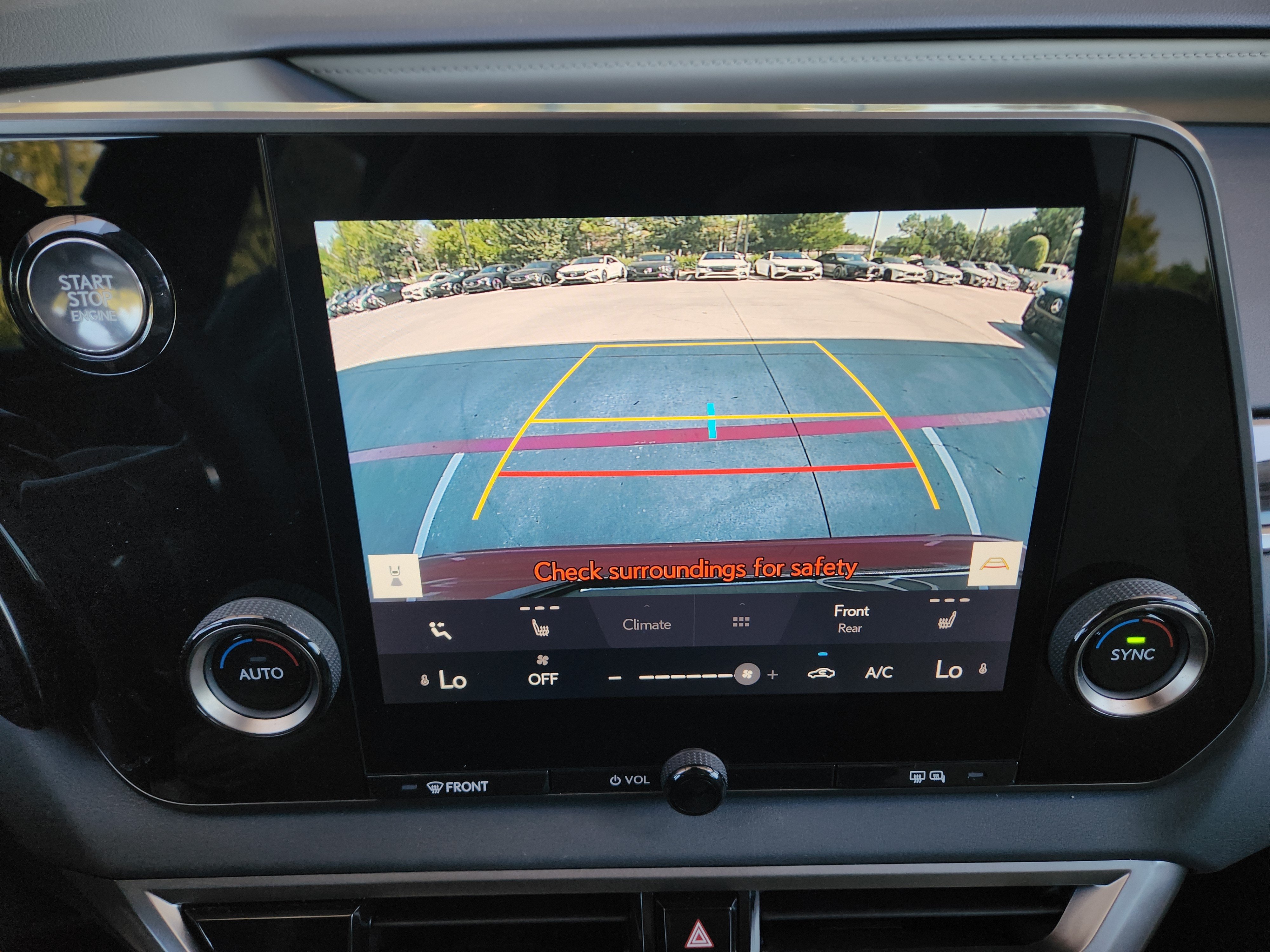 Used 2024 Lexus RX 350 FWD w/ Technology Package image 18