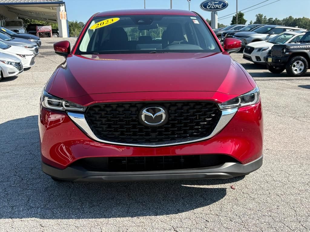 Used 2023 MAZDA CX-5 AWD 2.5 S image 2