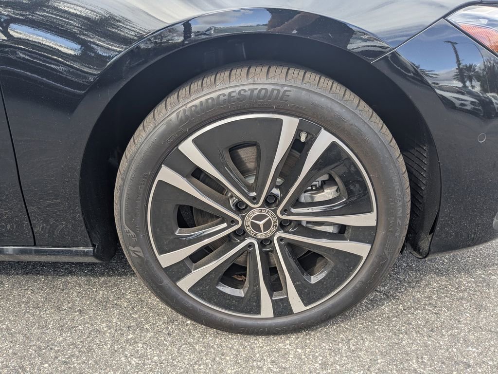 Certified 2026 Mercedes-Benz CLA 250 image 21