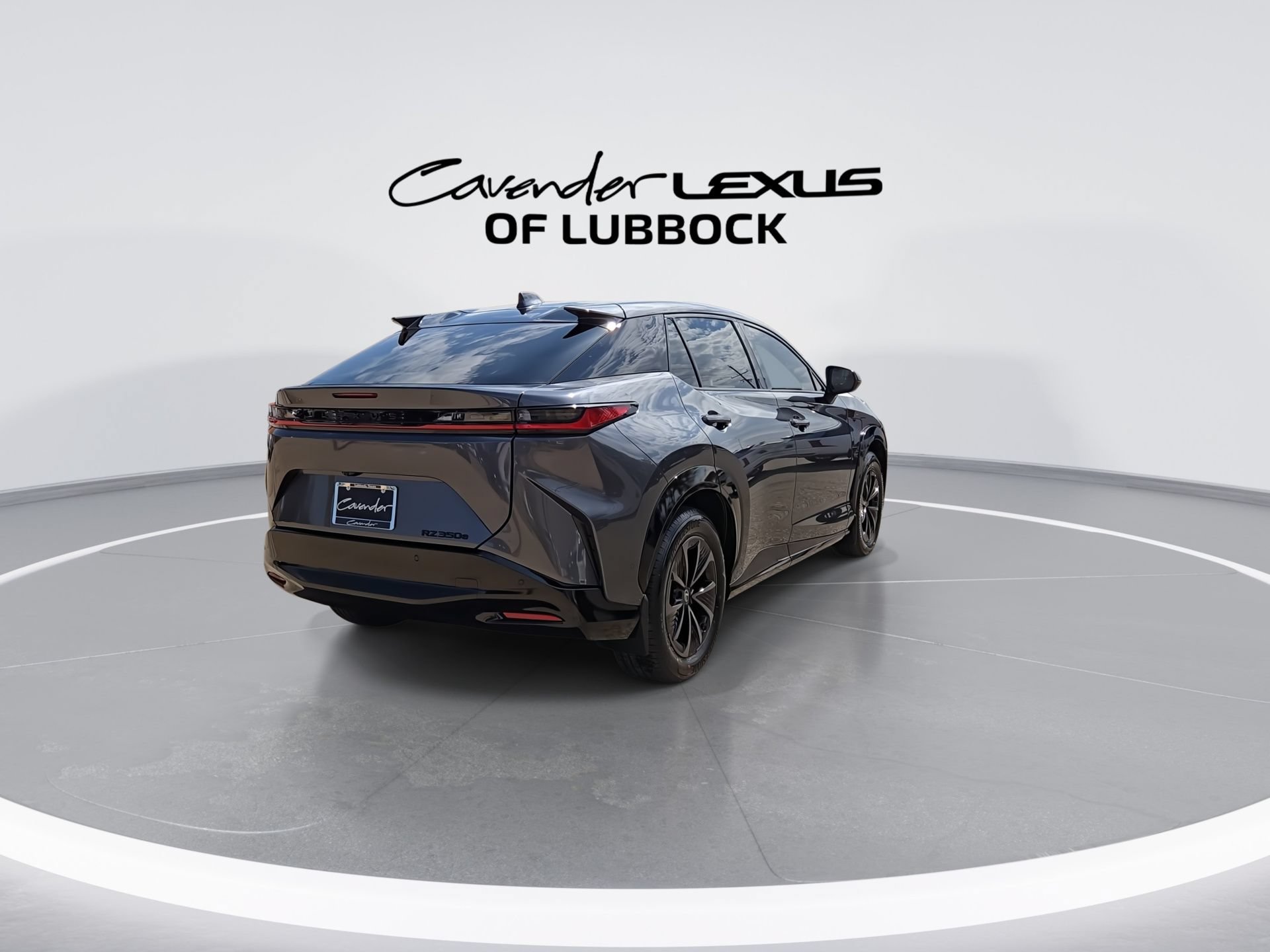 New 2026 Lexus RZ 350e 2WD image 8