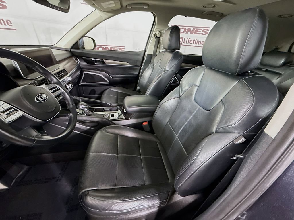 Used 2020 Kia Telluride EX AWD/4WD image 25