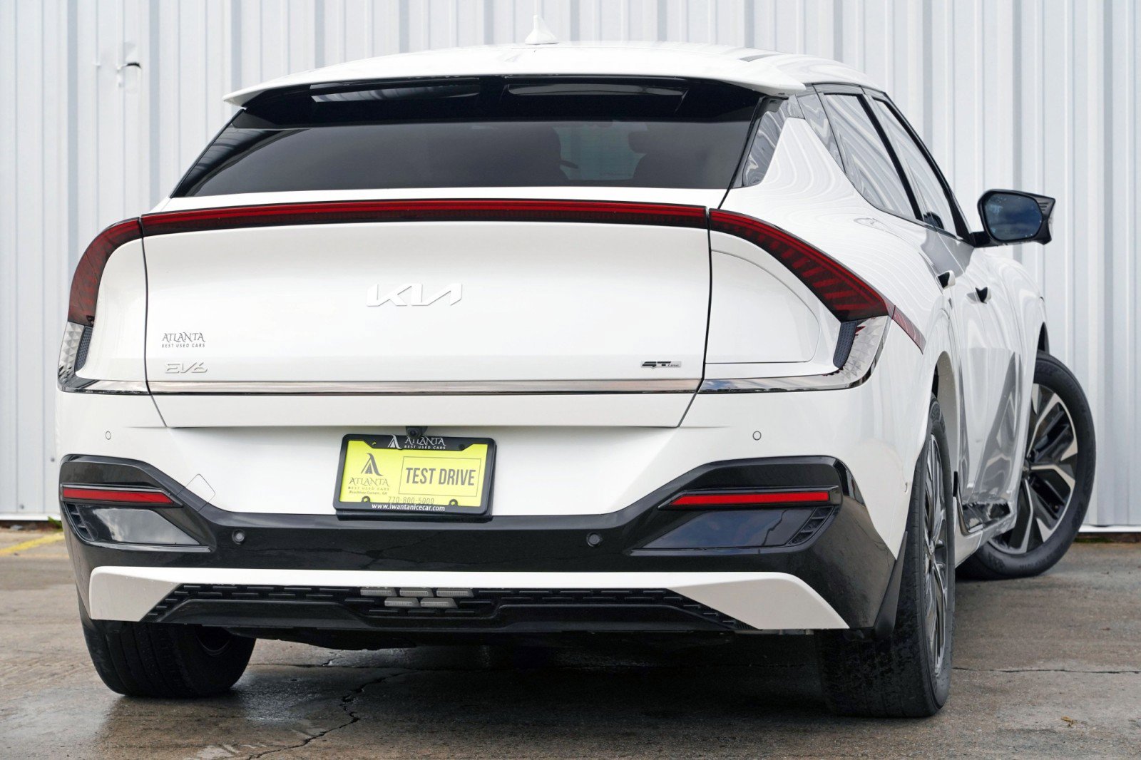 Used 2023 Kia EV6 GT-Line image 4