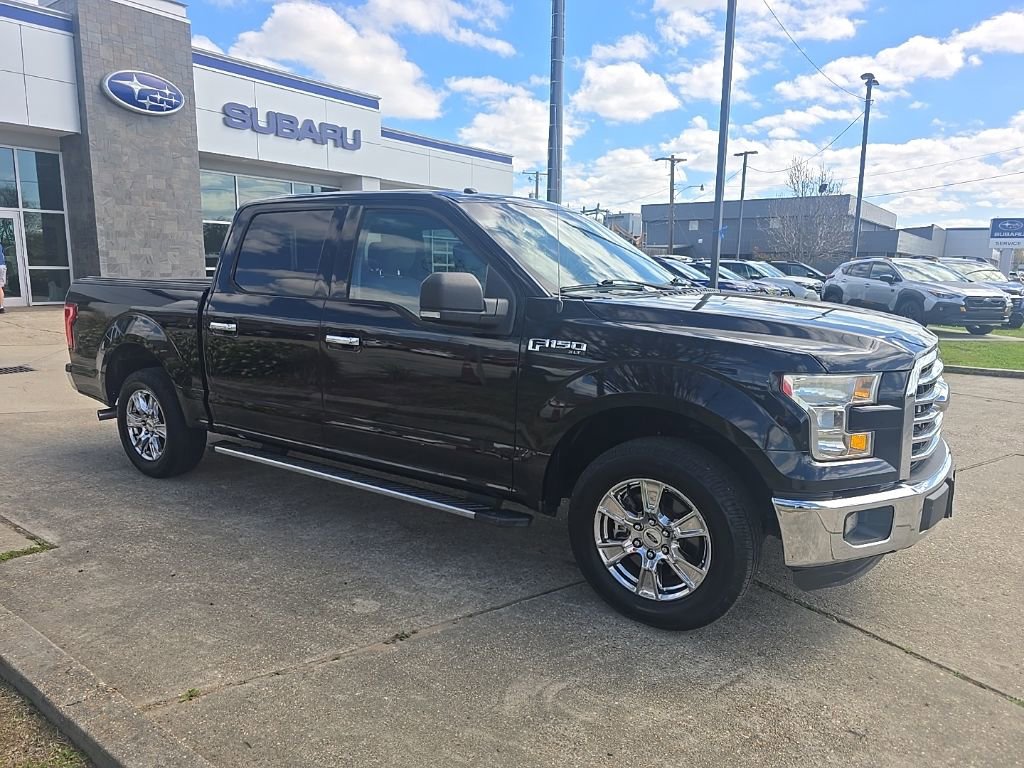 Used 2016 Ford F150 XLT w/ Equipment Group 302A Luxury image 2