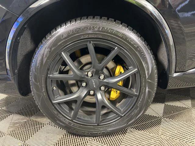 Certified 2024 Dodge Durango SRT AWD/4WD image 12