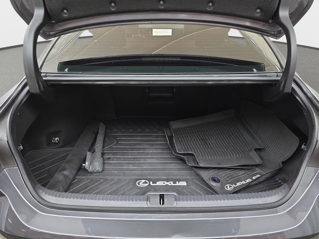 Used 2023 Lexus ES 250 w/ Premium Package AWD/4WD image 14