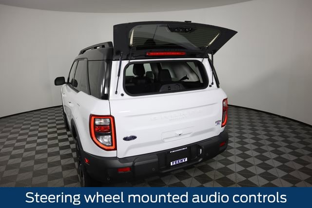 New 2025 Ford Bronco Sport Outer Banks image 19