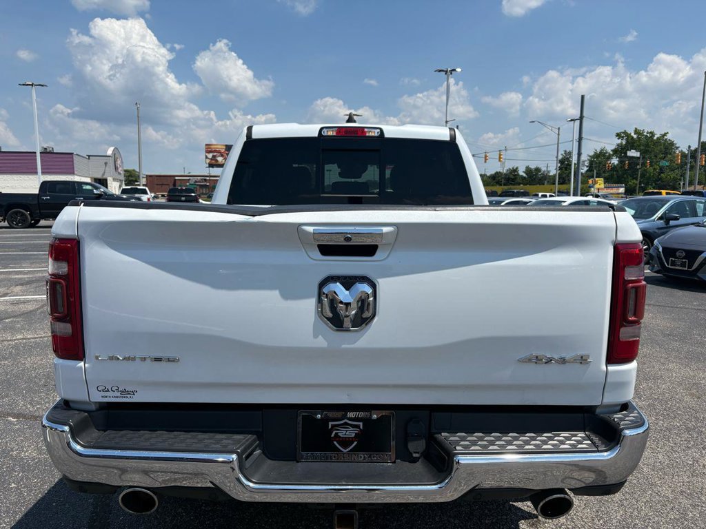 Used 2019 RAM 1500 Limited AWD/4WD image 10