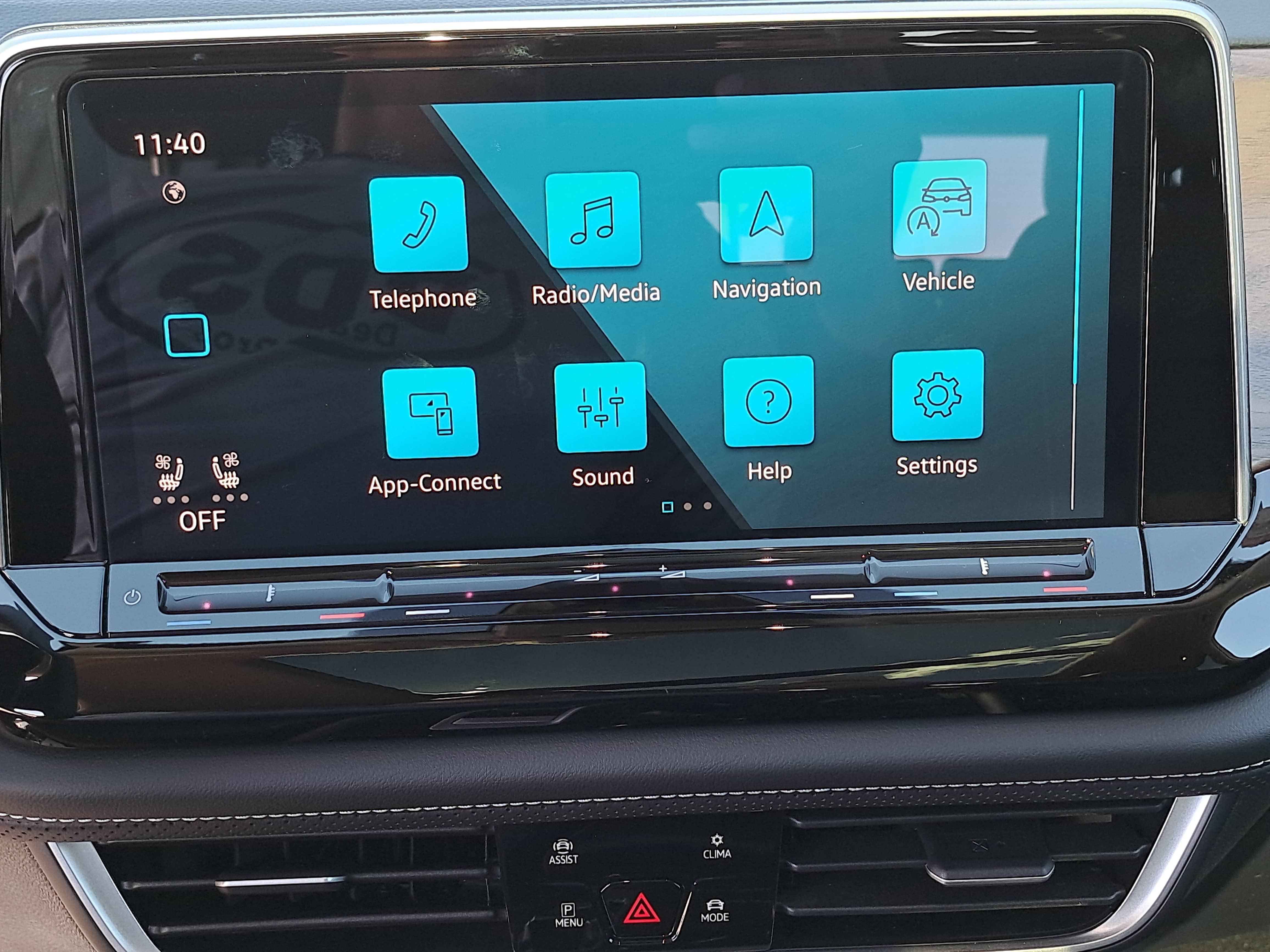 New 2026 Volkswagen Atlas SE AWD/4WD image 23
