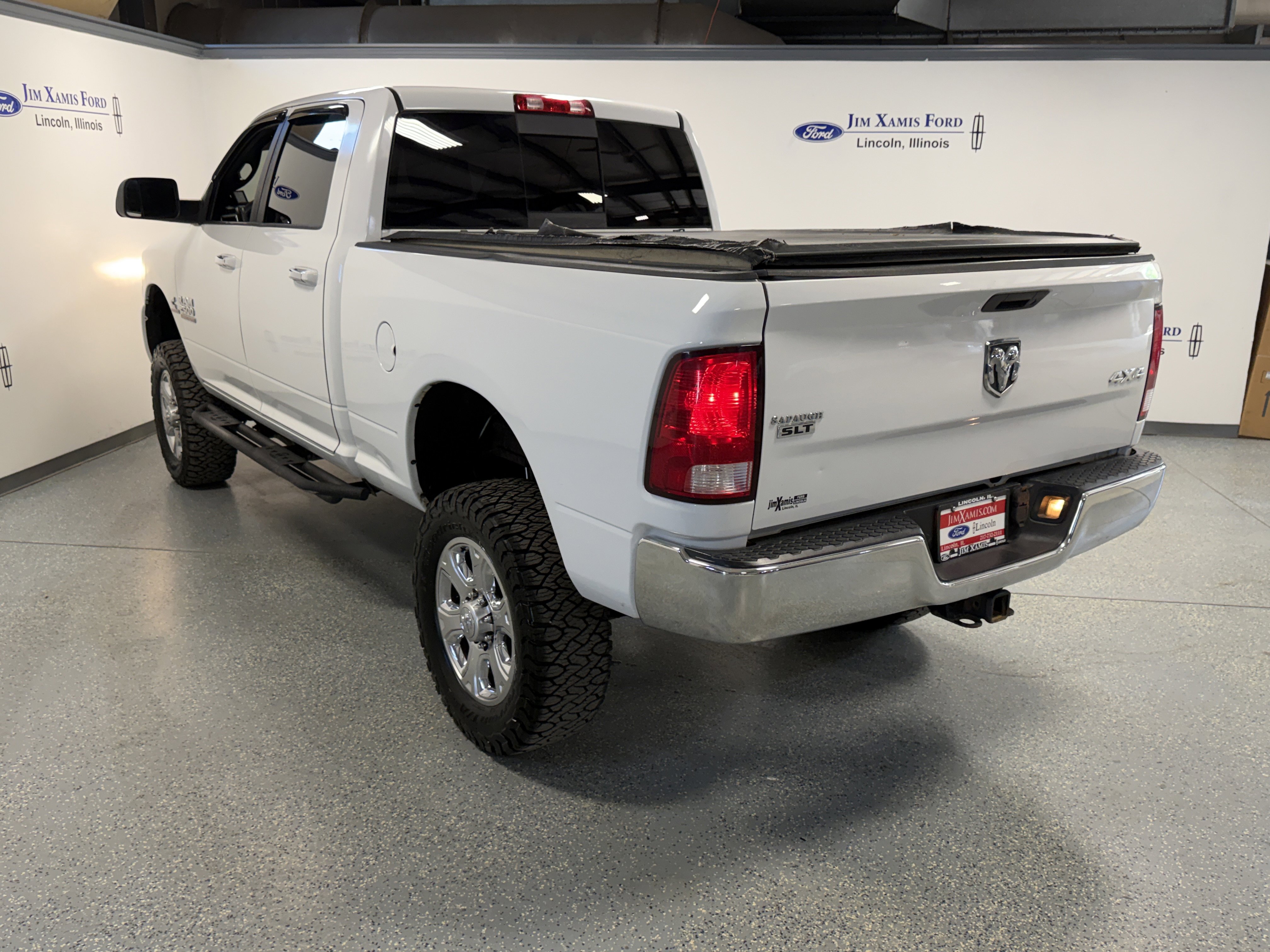 Used 2016 RAM 2500 SLT AWD/4WD image 34