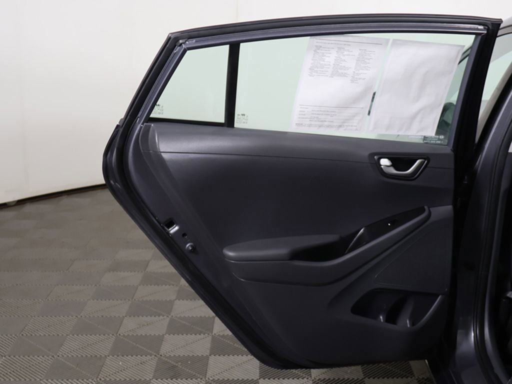 Used 2019 Hyundai Ioniq Blue image 16