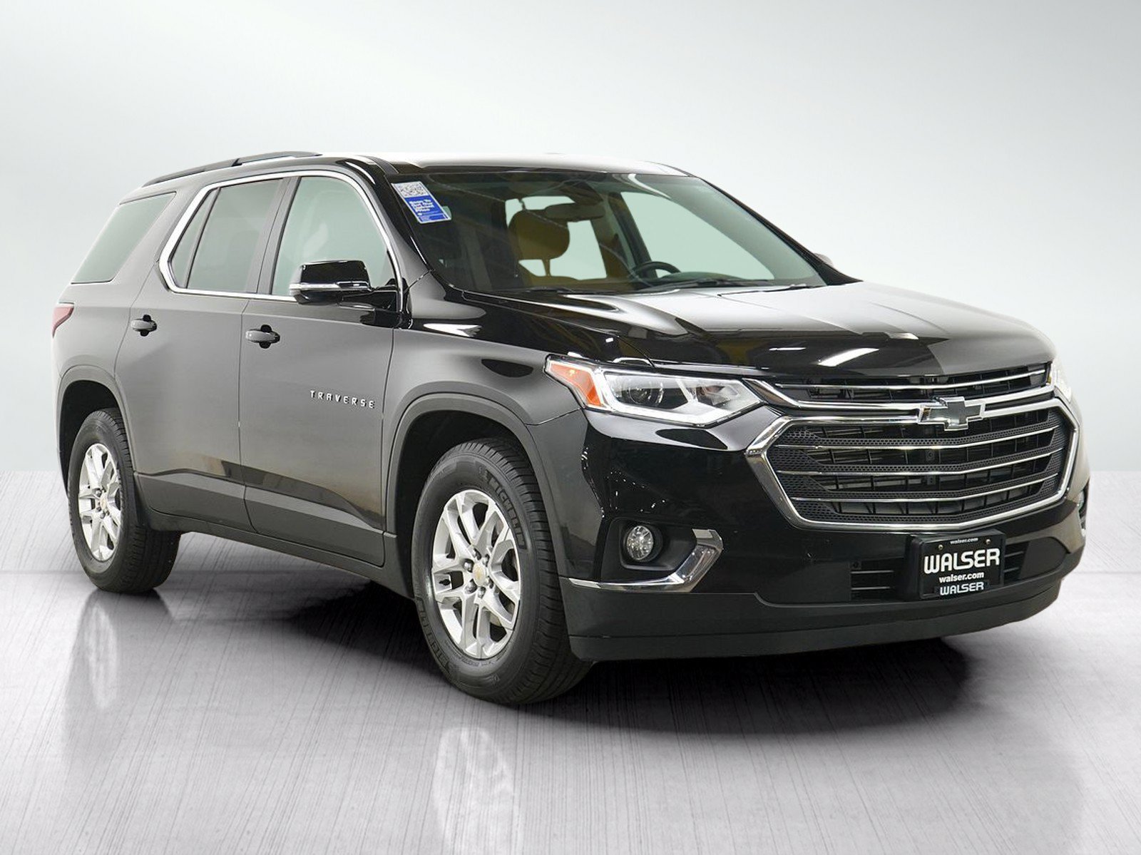 Used 2019 Chevrolet Traverse LT AWD/4WD image 7