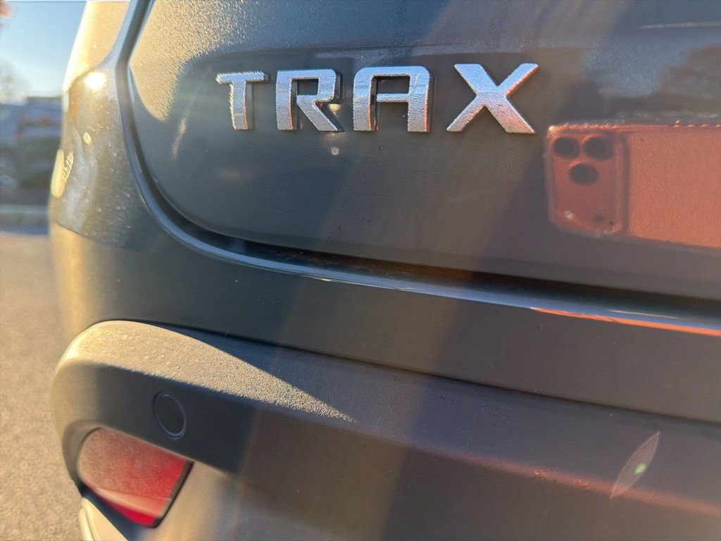 New 2026 Chevrolet Trax LT w/ Driver Confidence Package image 40