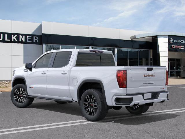 New 2026 GMC Sierra 1500 AT4 AWD/4WD image 24