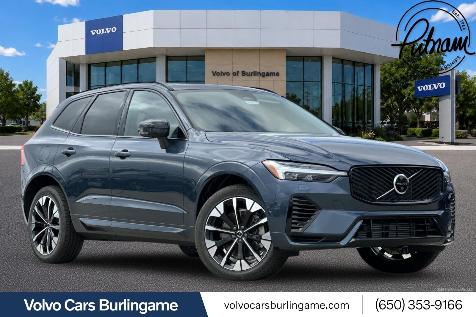 New 2026 Volvo XC60 T8 Plus w/ Climate Package AWD/4WD image 1