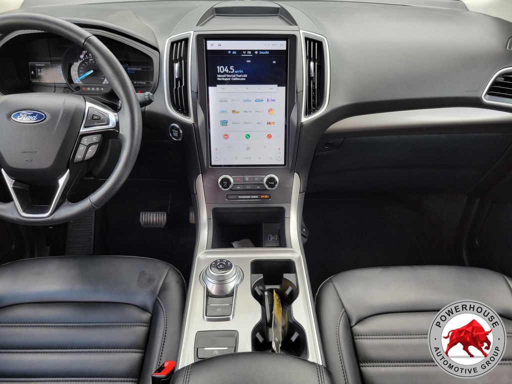 Certified 2024 Ford Edge SEL AWD/4WD image 24