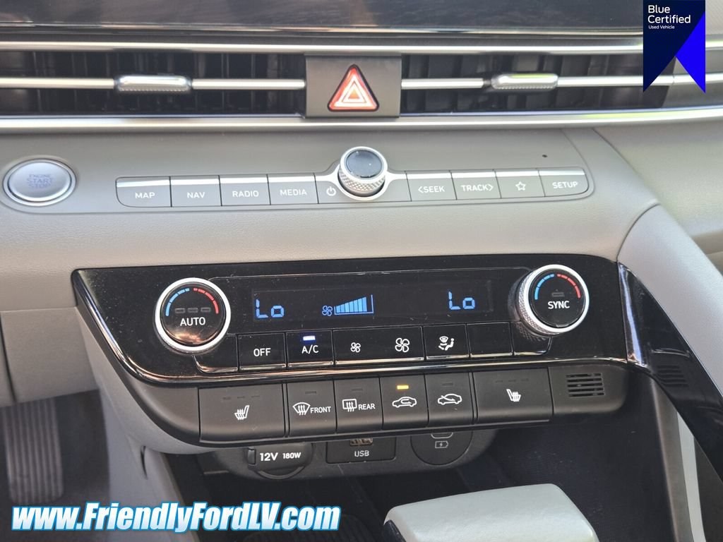 Used 2025 Hyundai Elantra SEL FWD image 26
