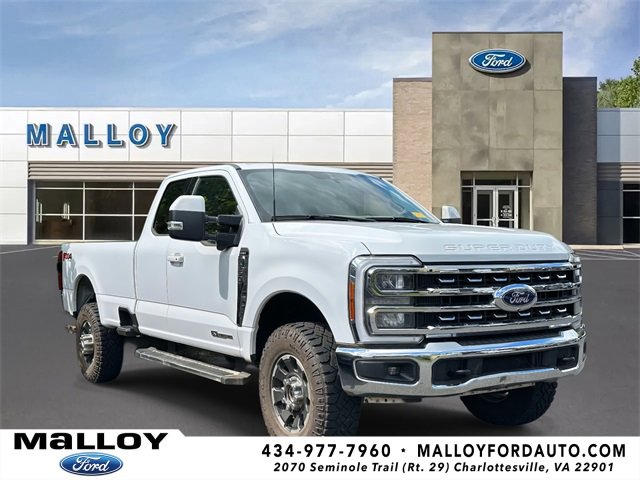 Used 2023 Ford F350 Lariat w/ FX4 Off-Road Package