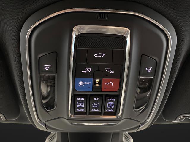 New 2026 Jeep Cherokee Overland w/ Trailer Tow Group image 26