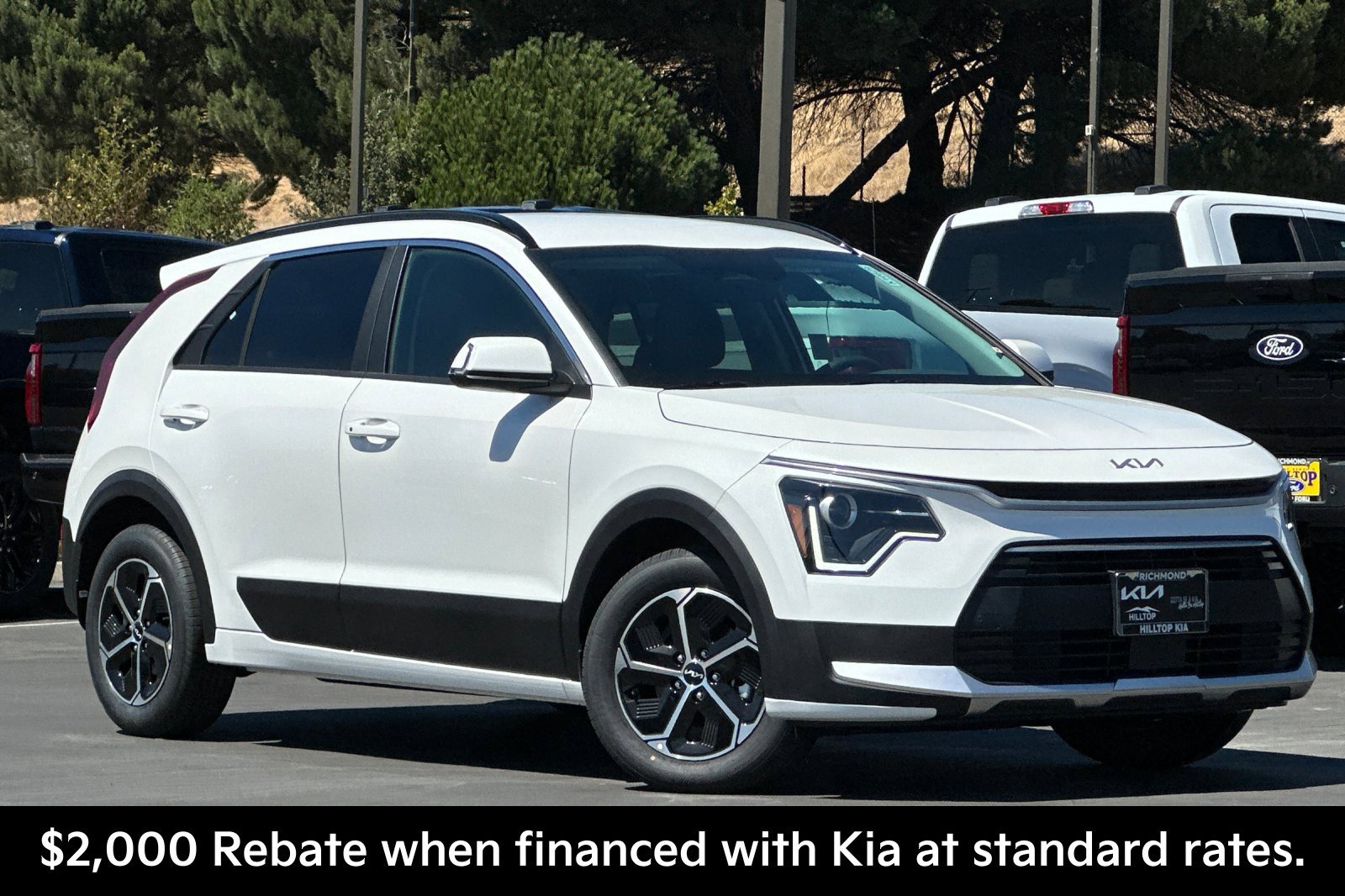 New 2026 Kia Niro EX FWD image 2