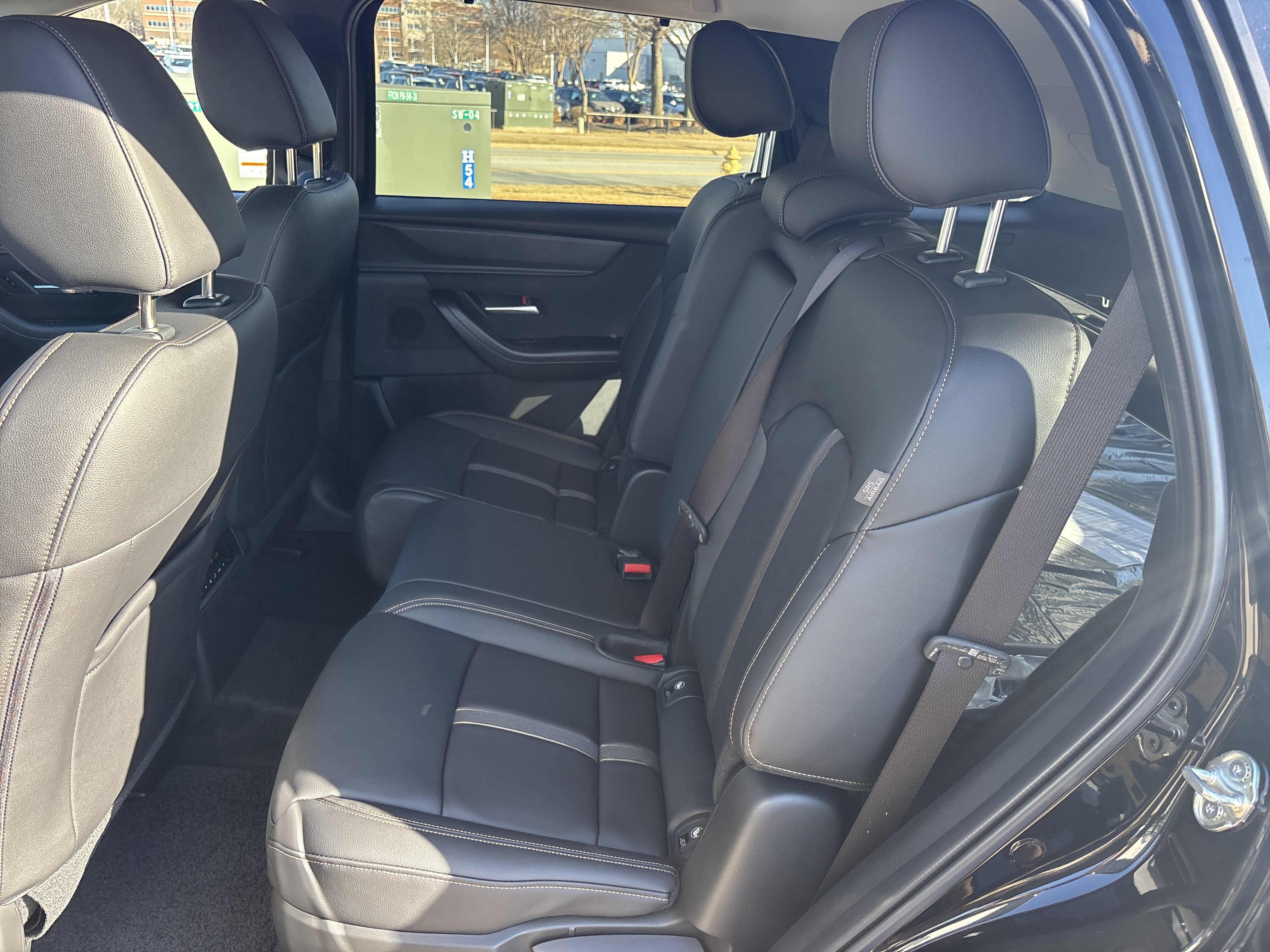 New 2026 MAZDA CX-70 SC AWD/4WD image 18