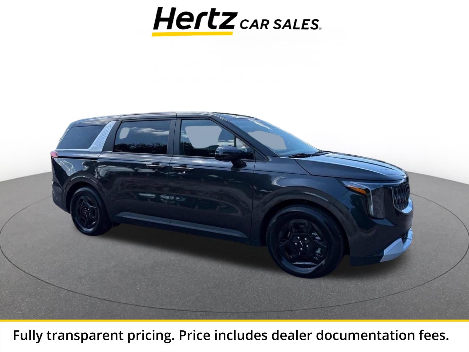 Used 2026 Kia Carnival