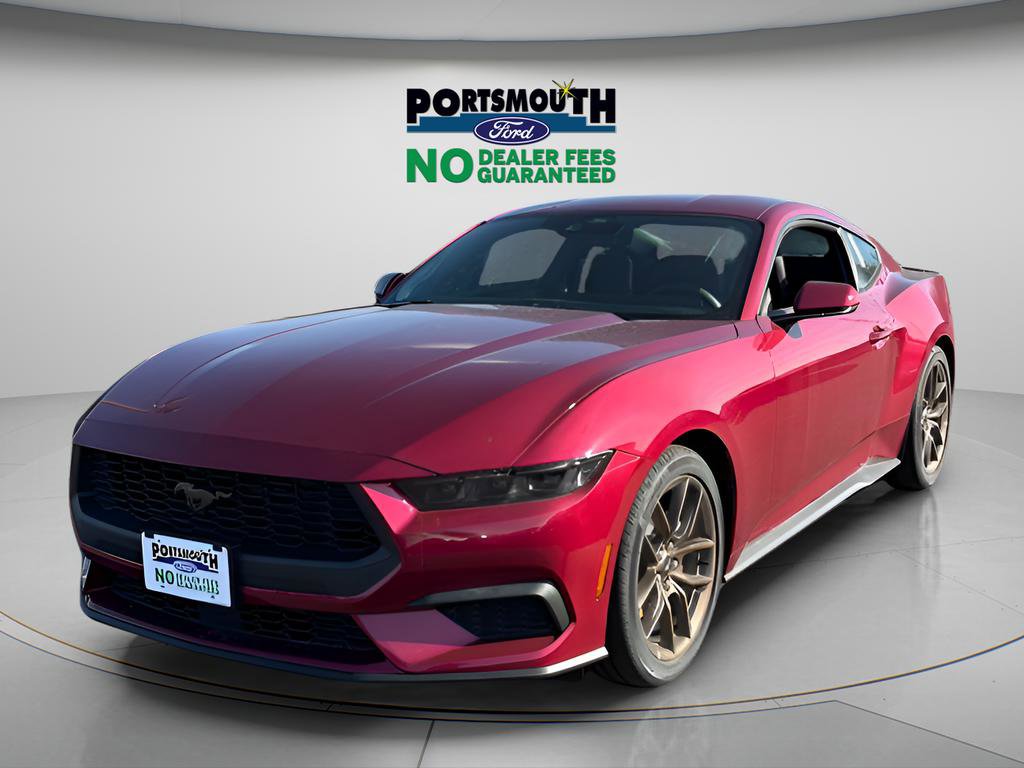 New 2026 Ford Mustang Premium RWD image 15